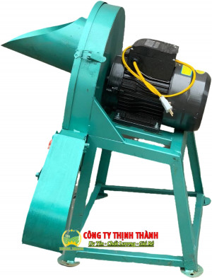 Máy Thái Chuối Mịn Cừa Ngang 1,5kw