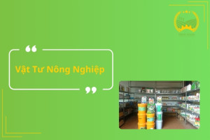 Vật Tư Nông Nghiệp