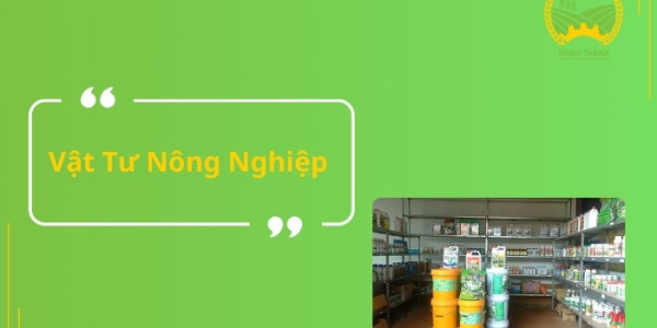 Vật Tư Nông Nghiệp