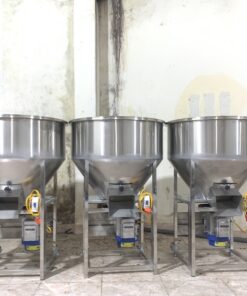 Máy trộn nguyên liệu