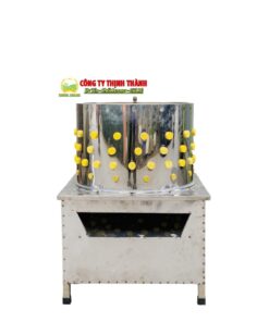 Máy vặt lông gà vịt