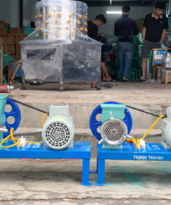 Máy Xay Xương Thịt